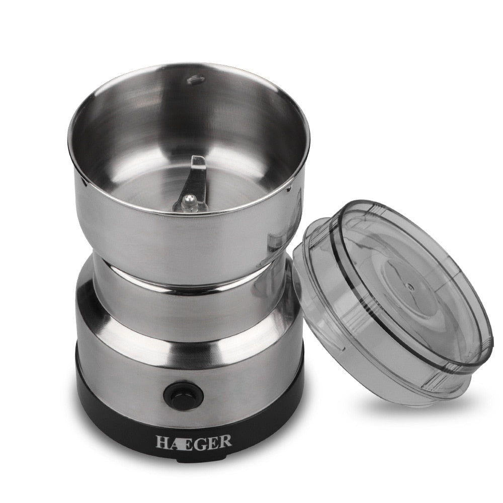 Electric Coffee Grinder Grinding Machine Salt And Pepper Grinder