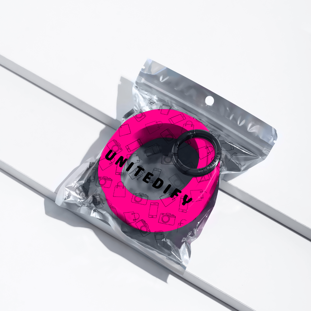 Unitedify Decorative Strap for Labubu