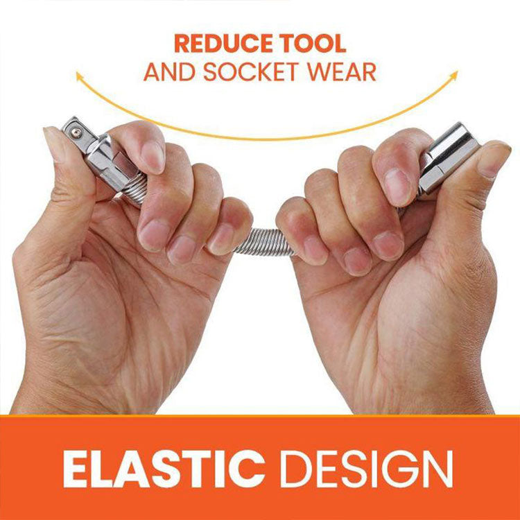 Electric Wrench Extension Rod – Flexible Shaft Sleeve