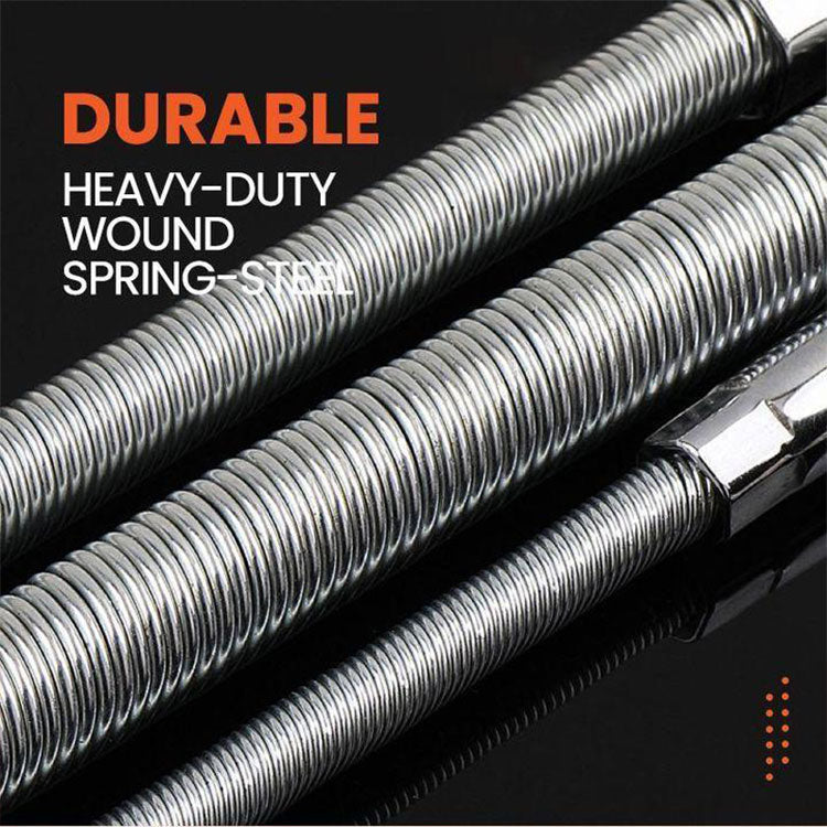 Electric Wrench Extension Rod – Flexible Shaft Sleeve