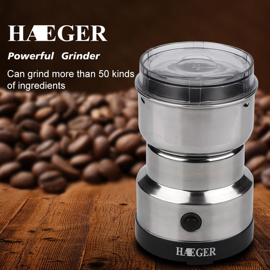 Electric Coffee Grinder Grinding Machine Salt And Pepper Grinder