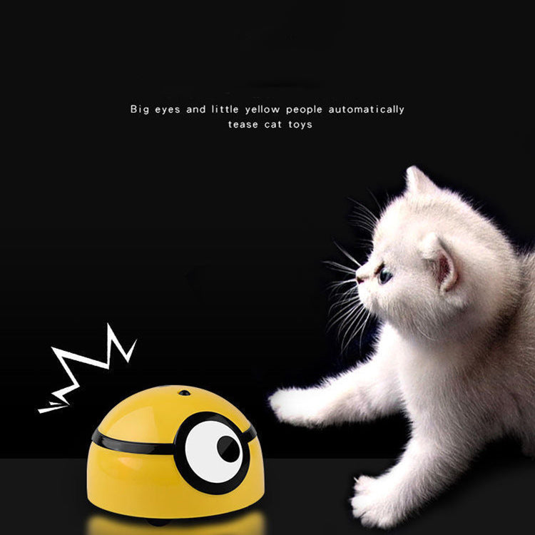 Cat Pet Inteligent Escaping Toy Smart Escape Toy