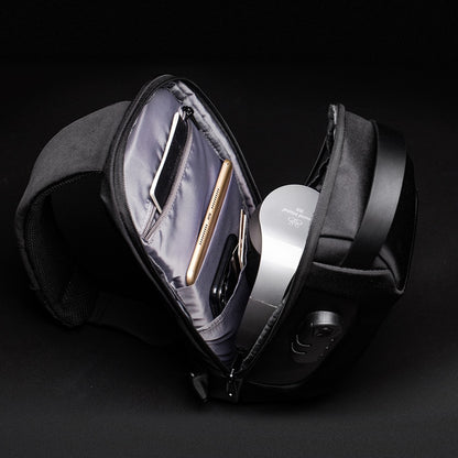 Waterproof Multifunction Oxford Crossbody Bag Anti-theft Sling Shoulder Bags