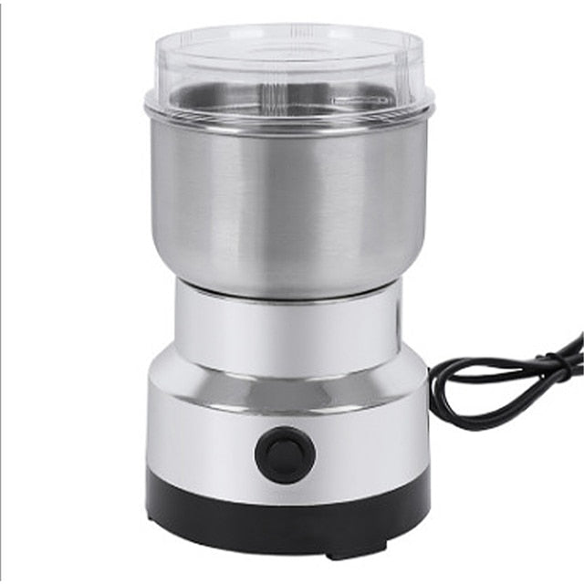 Electric Coffee Grinder Grinding Machine Salt And Pepper Grinder