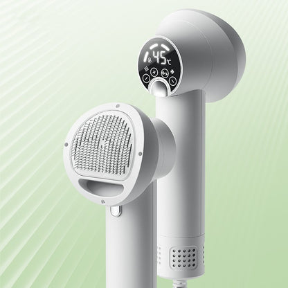 Silent Dog & Cat Grooming Dryer – Pet Hair Care