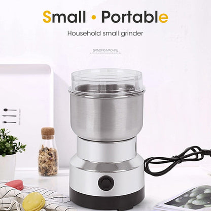 Electric Coffee Grinder Grinding Machine Salt And Pepper Grinder