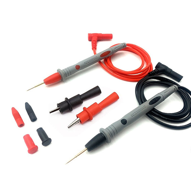 Universal Multimeter Test Leads – 1000V AC/DC Probes
