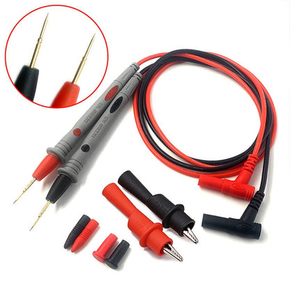 Universal Multimeter Test Leads – 1000V AC/DC Probes