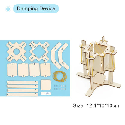 Educational Wooden Puzzle Toys – STEM Experiment Kits
