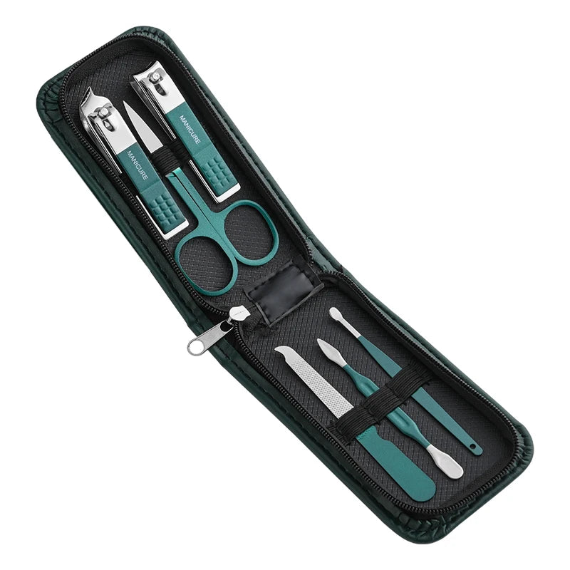 High-End Nail Care Set – Household Manicure Tools
