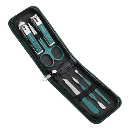 High-End Nail Care Set – Household Manicure Tools