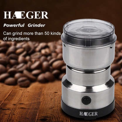 Electric Coffee Grinder Grinding Machine Salt And Pepper Grinder