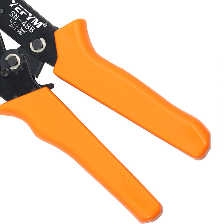 Wire Crimp Tool with 800PCS Terminals – Easy Connection
