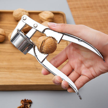 Manual Garlic Masher & Stripper – Kitchen Tool