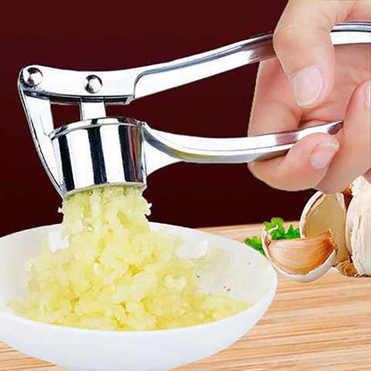 Manual Garlic Masher & Stripper – Kitchen Tool