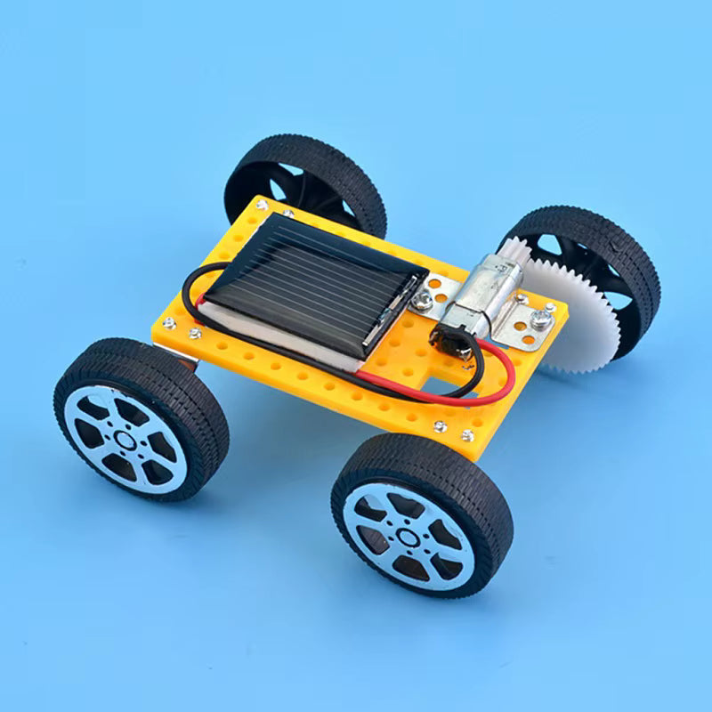 Mini Solar Powered Car – Creative STEM Toy Gift